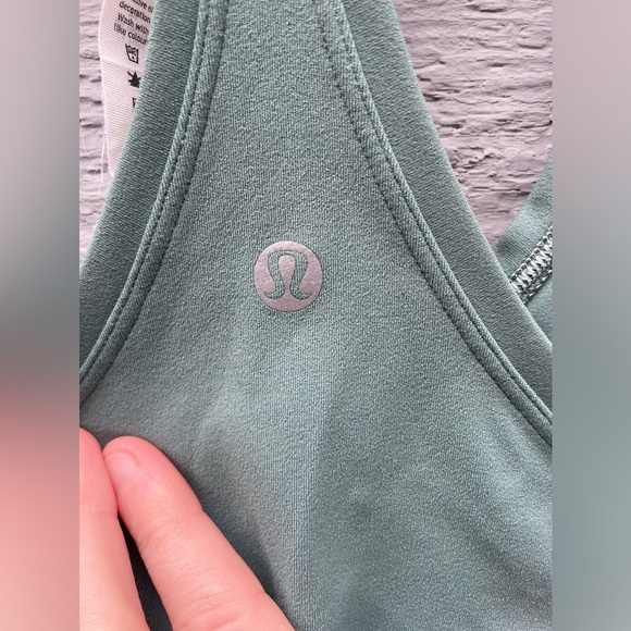 2/$40 - Lululemon Cool Racerback Shorter - Picture 7 of 8